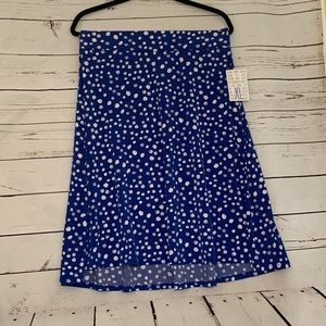 LuLaRoe Azure Skirt